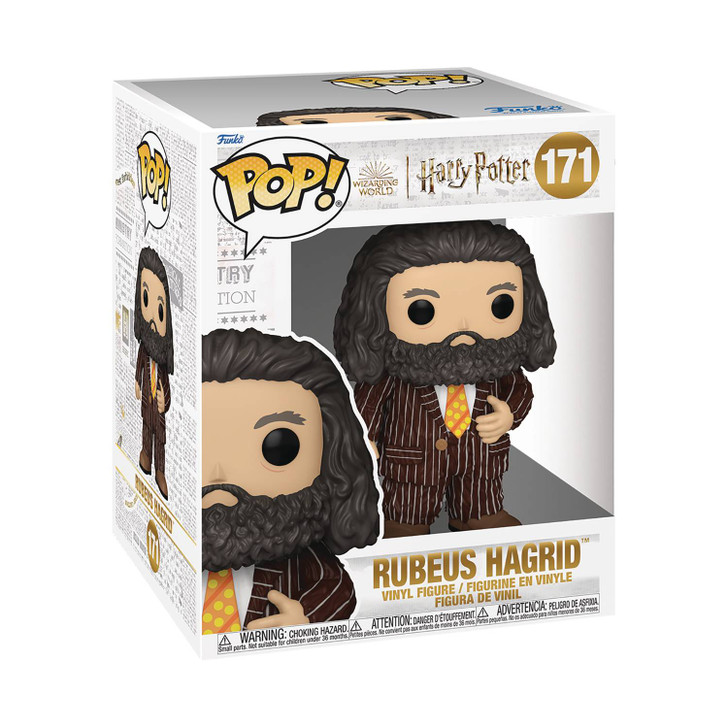 Funko Pop! Harry Potter Rubeus Hagrid #171