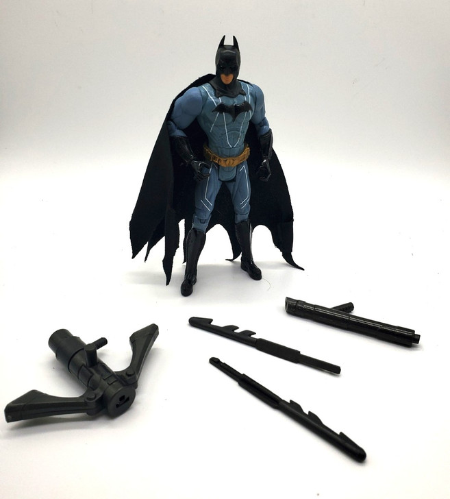 Mattel Batman Begins Stealth Wing Batman Action Figure (no package)