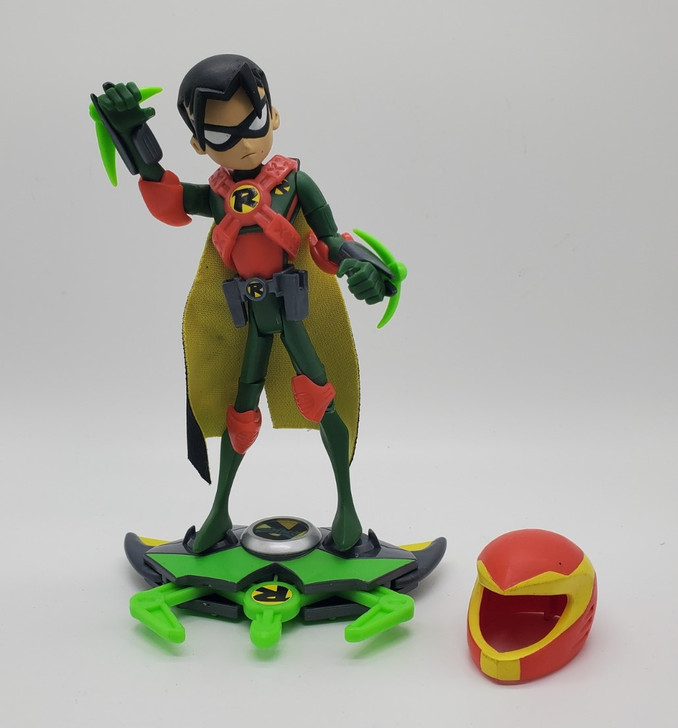 Mattel The Batman Shadow-Tek Tek-Attack Robin Action Figure (no package)