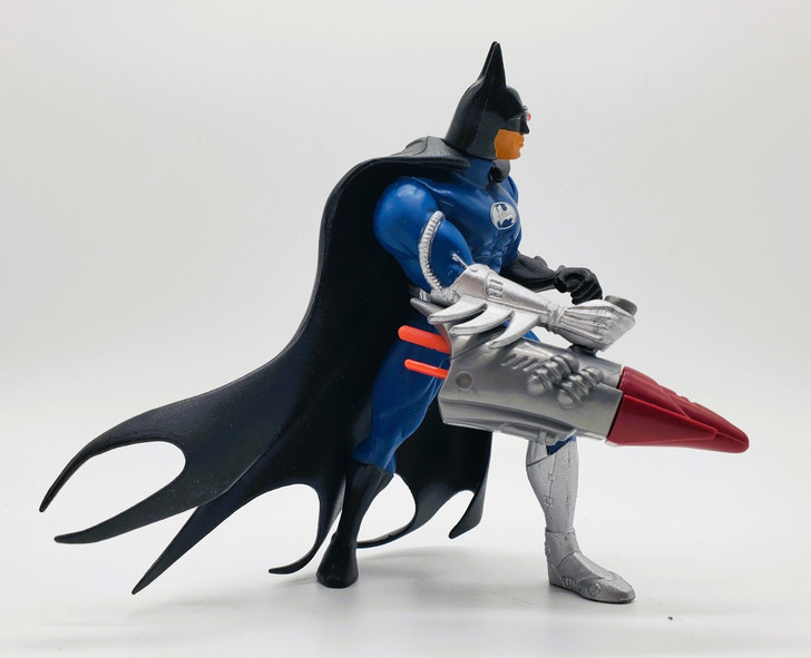 Kenner Legends of Batman Cyborg Batman Action Figure