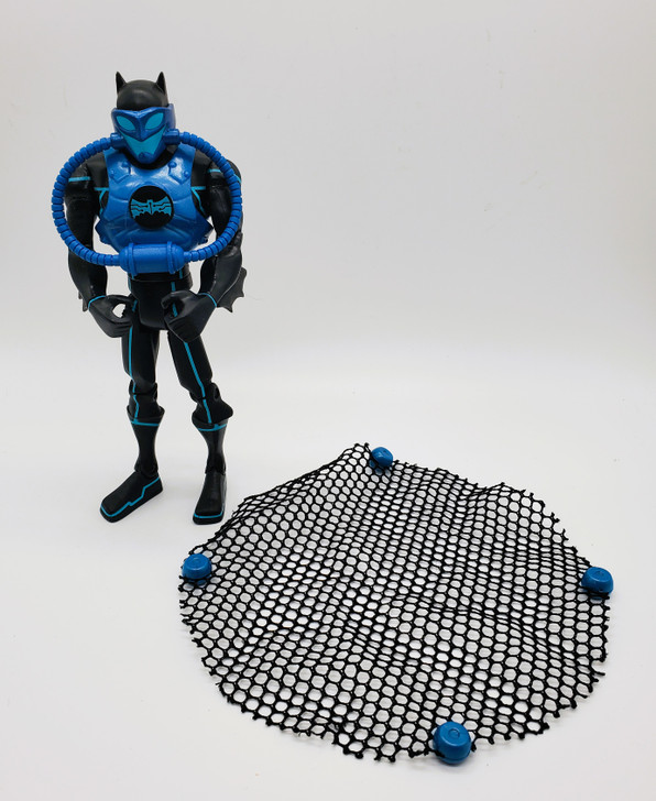 Mattel The Batman Shadow-Tek Scuba Assault Batman Action Figure (no package)