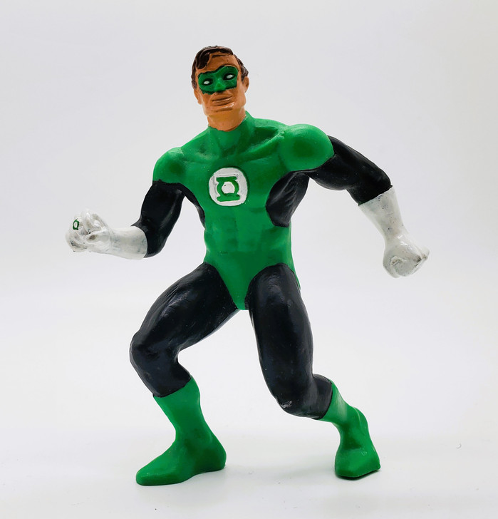 Comic Spain (1992) Green Lantern Hal Jordan PVC Figure