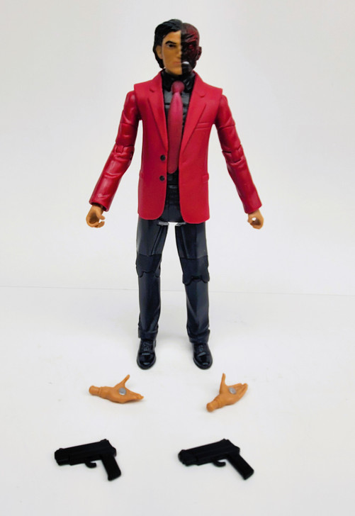 DC Multiverse Two-Face フィギュア Mattel DC Multiverse Two-Face 6