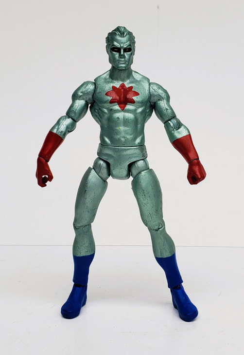 Mattel Superman Batman Public Enemies Captain Atom Action Figure (no package)