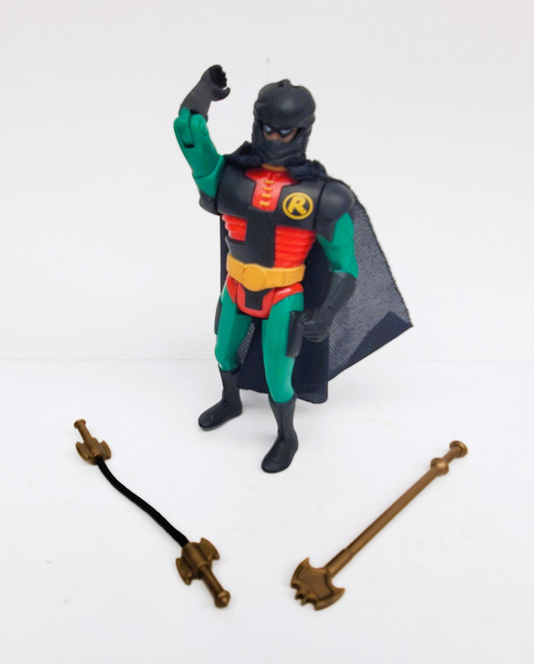 Kenner Batman TAS Ninja Robin Action Figure (no package)