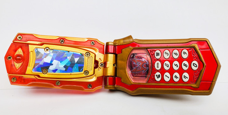 Bandai (2005) Power Rangers Mystic Force Morpher (no package)