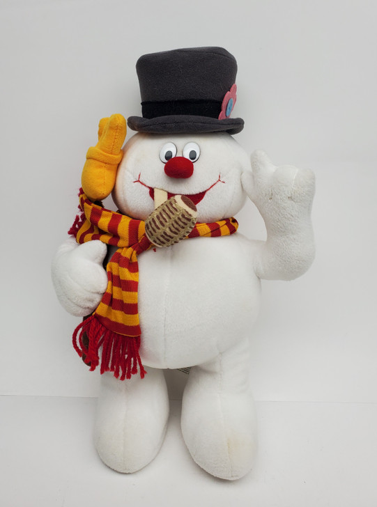Frosty the Snowman 13" plush