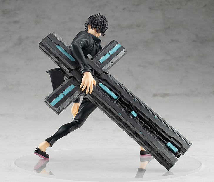 TRIGUN STAMPEDE POP UP PARADE NICHOLAS D WOLFWOOD FIGURE