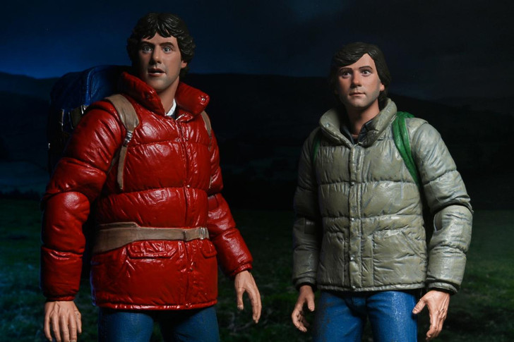 NECA An American Werewolf in London – 7” Scale Action Figures