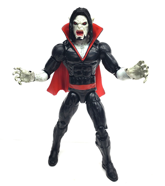 Hasbro Marvel Legends Series: Villains of the Night: Morbius 6" Action Figure (no package)