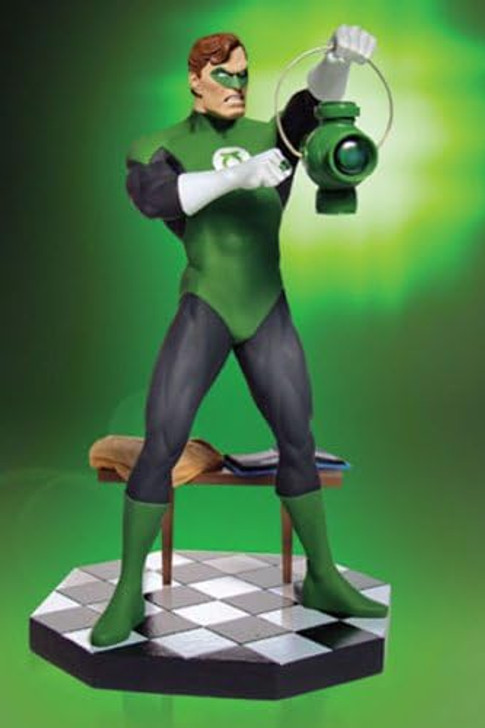 DC Direct Green Lantern Hal Jordan statue