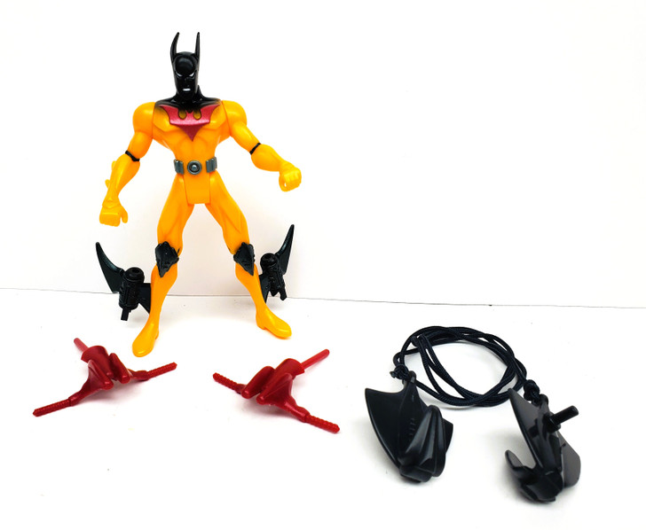 Hasbro (2000) Batman Beyond Mission Masters 3 Highwire Zip-Line
