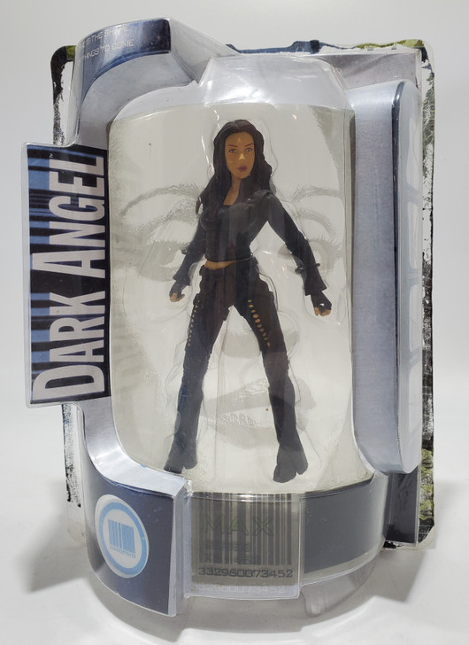 Art Asylum (2002) Dark Angel MAX Action Figure