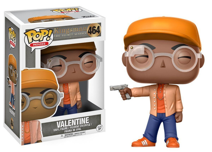POP TOYS KINGSMAN THE SECRET SERVICE Kingsman Funko The