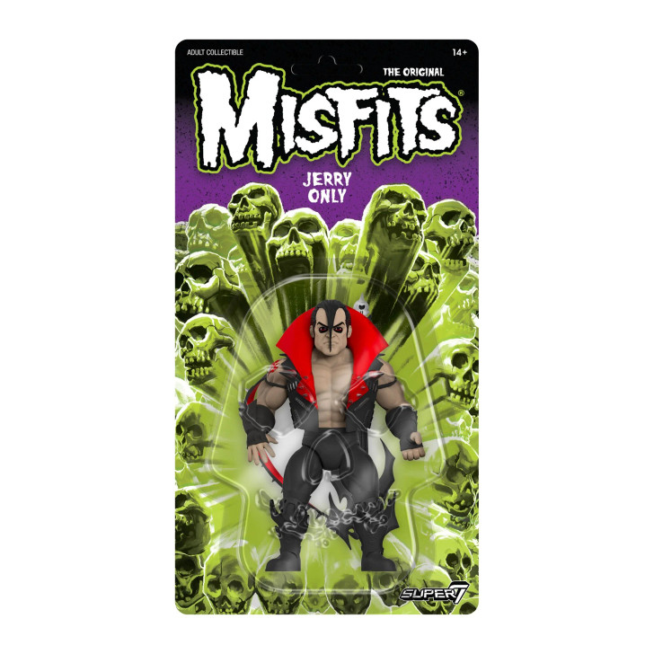 Super7 Misfits Vintage Figures Wave 1 Jerry Only