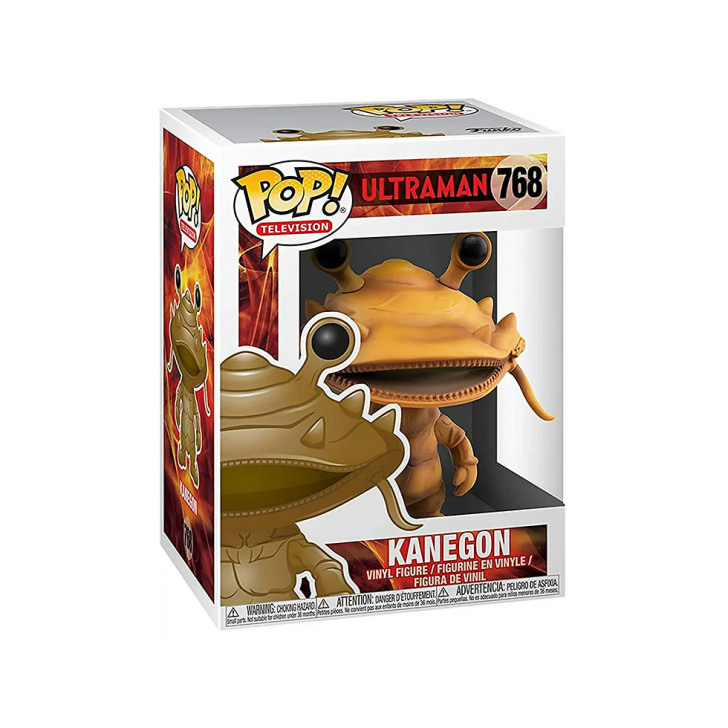 Funko Pop! Television: Ultraman Kangegon #768
