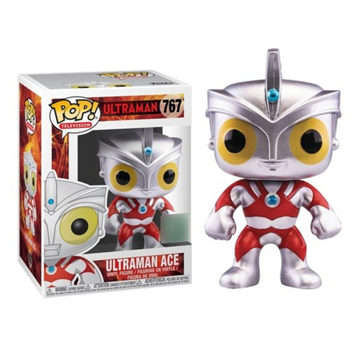 Funko Pop! Television: Ultraman Ace #767