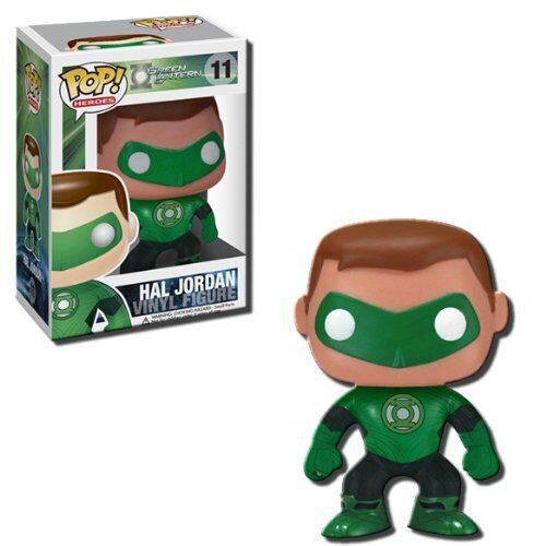 Funko Pop! Heroes: Green Lantern Hal Jordan #11