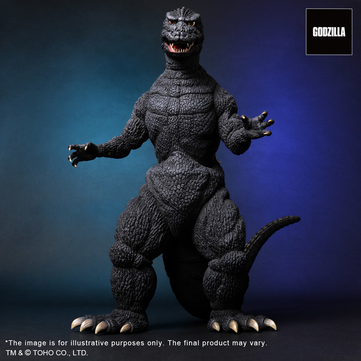 BANDAI バンダイ POPY ポピー ゴジラ 1984 ビッグスケール ソフビ フィギュア　GODZILLA BANDAI バンダイ POPY ポピー ゴジラ 1984 ビッグスケール