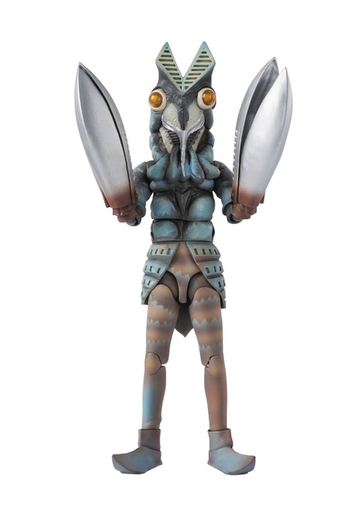 SHFiguarts ALIEN BALTAN フィギュア BanDai SHFiguarts Alien Baltan