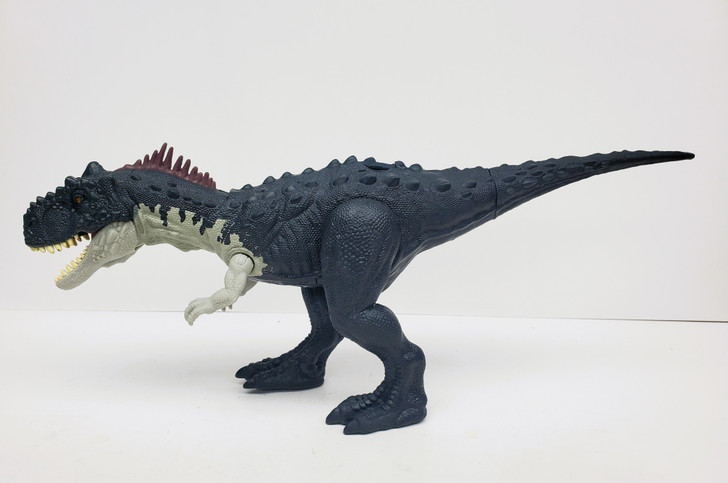 Hasbro Jurassic World Gray Rajasaurus (no package)