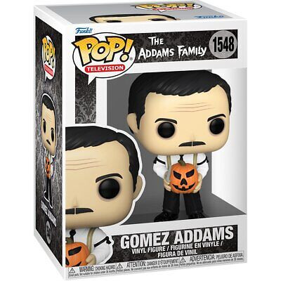 Funko Pop! Television: The Addams Family Gomez Addams #1548
