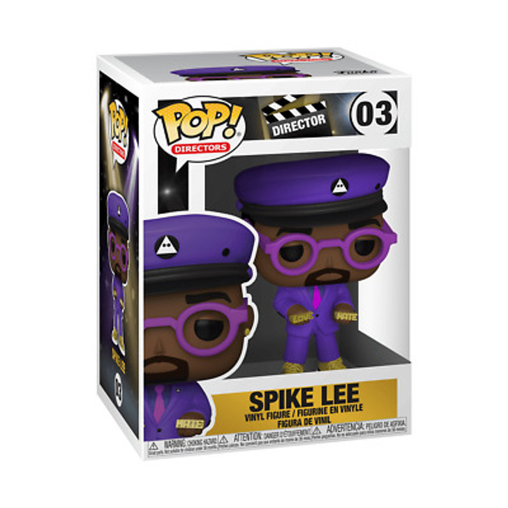 Funko Pop! Directors: Spike Lee #03