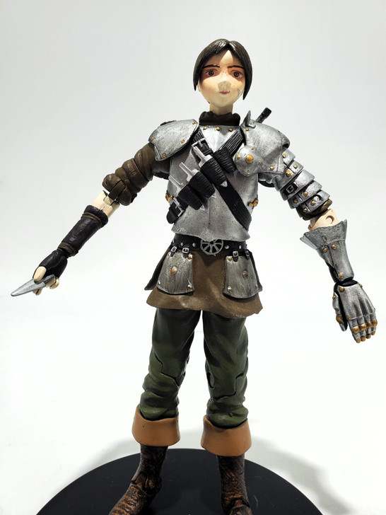 Art of War (2001) BERSERK Hawk Soldiers 7