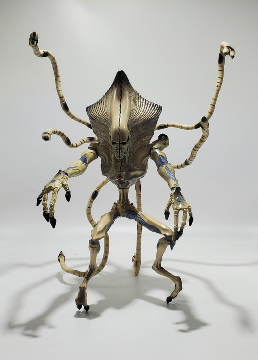 Trendmasters ID4 Supreme Commander Action Figure