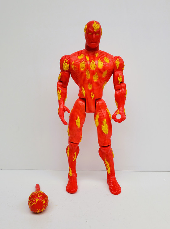 ToyBiz Fantastic Four Human Torch 10