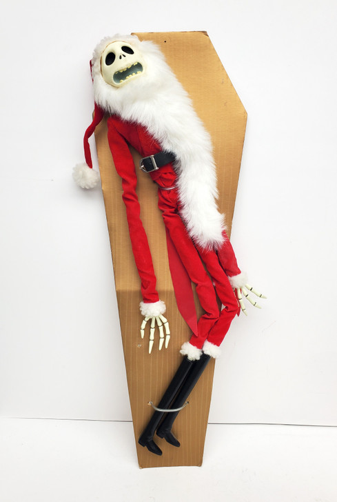 1st エディションのジャック・スケリントンのフィギュアJUN Planning Jun Planning Disney's The Nightmare Before Christmas JACK