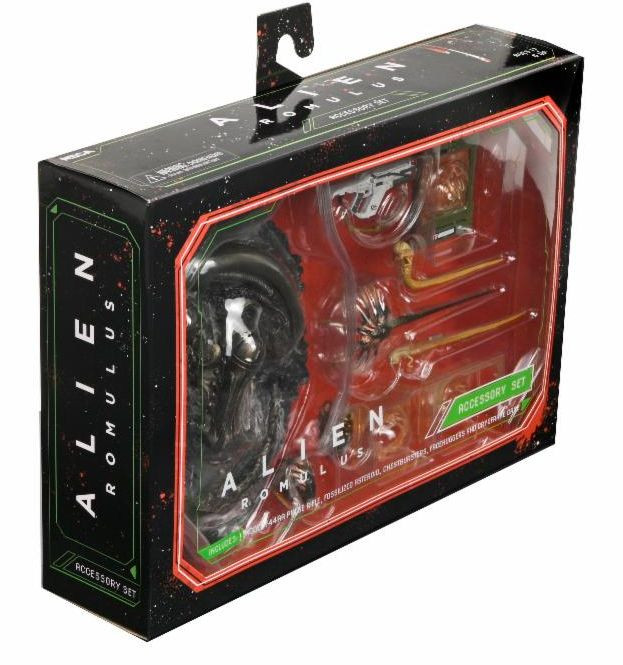 Alien: Romulus- Accessory Set - Accessory Set