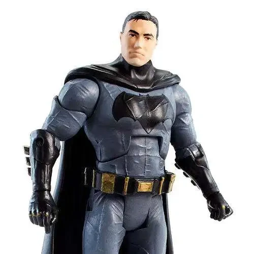 Mattel Batman V Superman Batman (unmasked) 6inch action figure