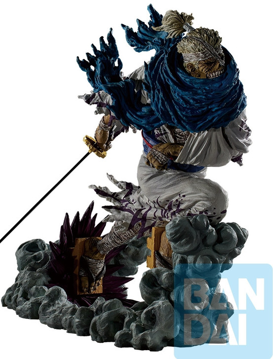 Bandai Ichibansho Figure Ryuma (Genealogy Of Swordsman's Soul)