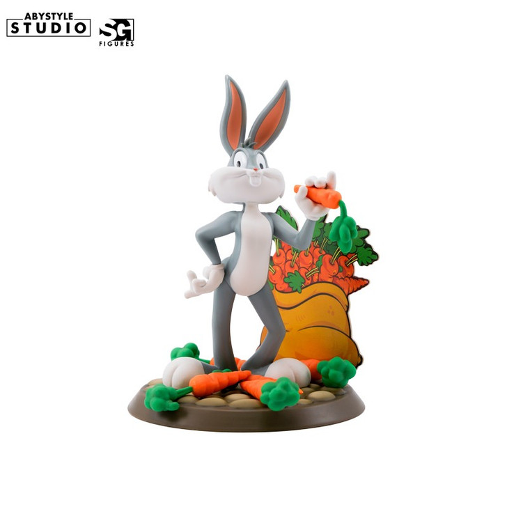 Abystyle Studio Looney Tunes Bugs Bunny Figure