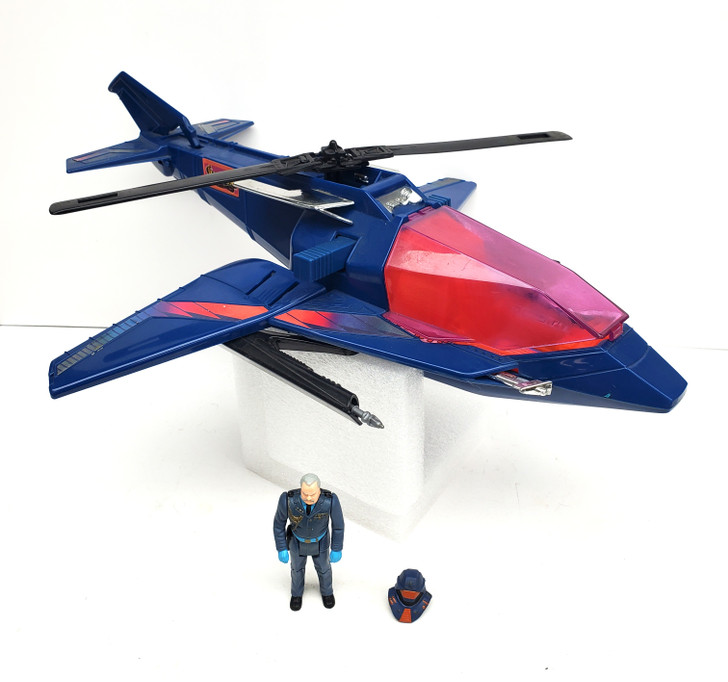 Kenner (1985) M.A.S.K. Switchblade and Miles Mayhem (No package)