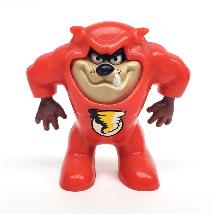 McDonald's (1991) Happy Meal Looney Tunes DC Super Heroes TAZ as