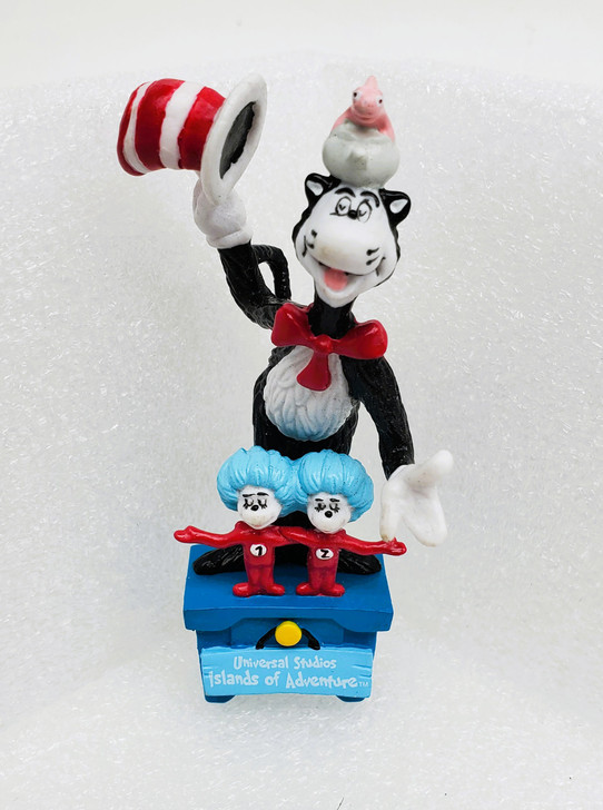 Dr. Seuss The Cat in the Hat PVC Figure