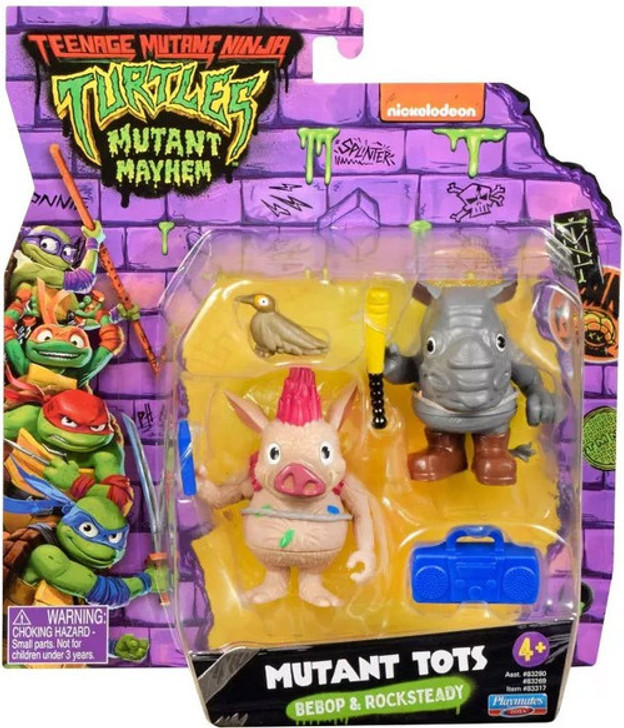 Teenage Mutant Ninja Turtles: Mutant Mayhem Mutant Tots