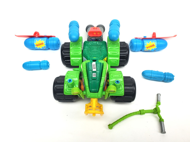 忍者タートルズ　タートルバギー　Playmates Muta-Ski 1992 Playmates Teenage Mutant Ninja Turtles (TMNT) Muta-Ski