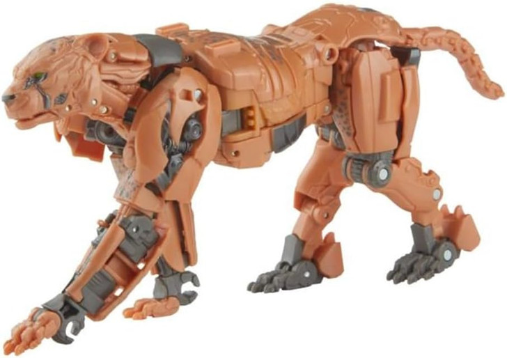 Hasbro Transformers Studio Series Deluxe Class Cheetor #98