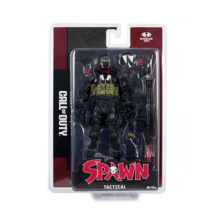 スポーン　コールオブデューティ Amazon.co.jp: McFarlane Toys - コール オブ デューティ