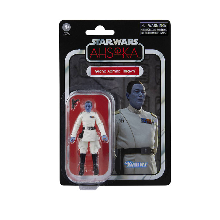 Hasbro Star Wars The Vintage Collection Grand Admiral Thrawn VC337
