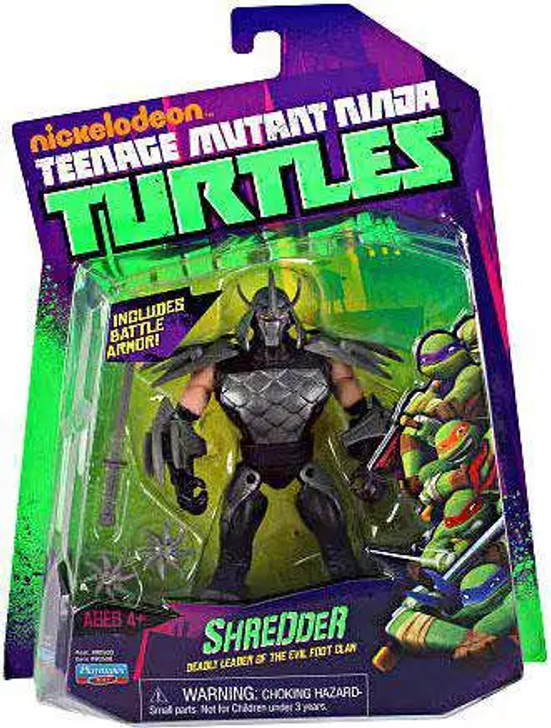 shredder action