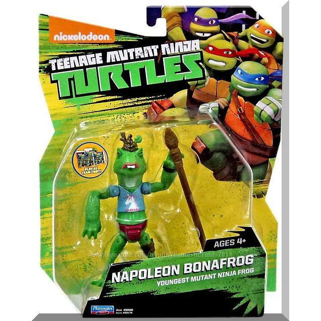 Nickelodeon (2015) TMNT Napoleon Bonafrog action figure
