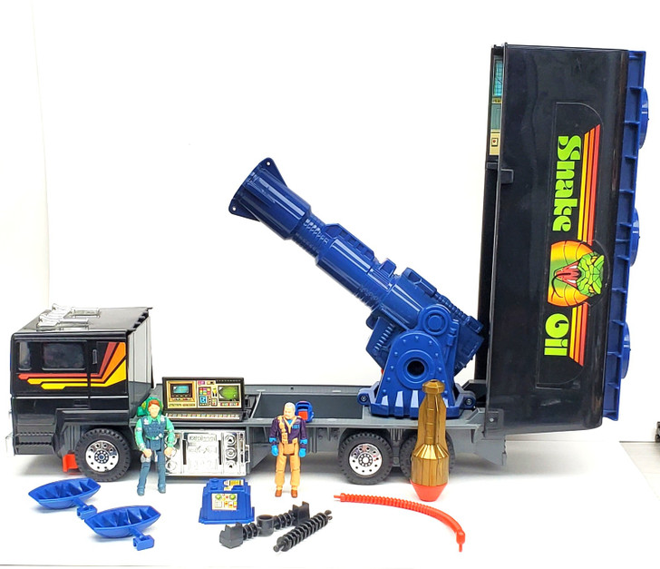 Kenner (1986) M.A.S.K. OUTLAW Miles Mayhem Nash Gorey (no package)