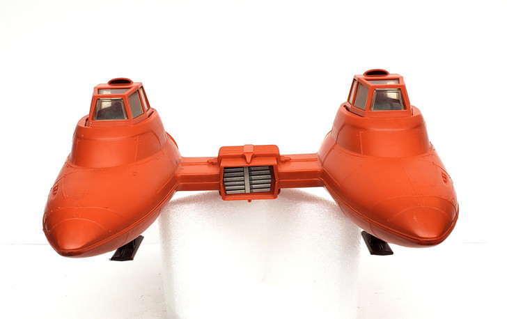 Kenner 1980 Star Wars Twin Pod Cloud Car #2 (no package)