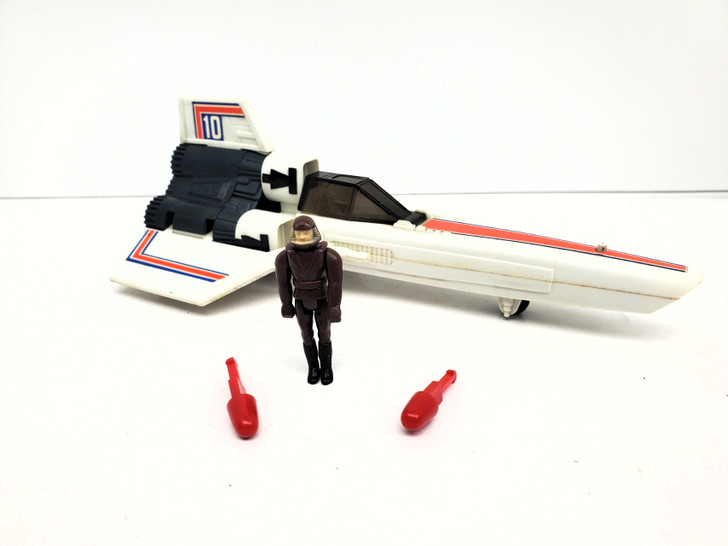 Mattel (1978) Battlestar Galactica Colonial Viper (No package)