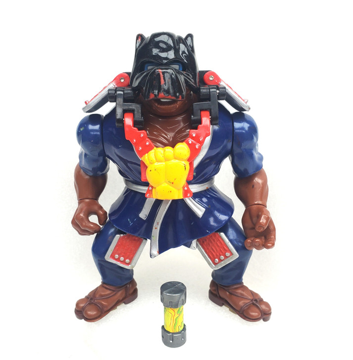 Playmates (1993) TMNT MUTATIONS Night Ninja Bebop Action Figure