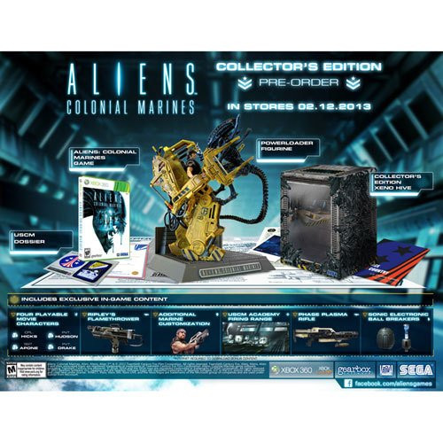 保障できる Colonial Aliens: - Sealed New コロニアルマリーンズ